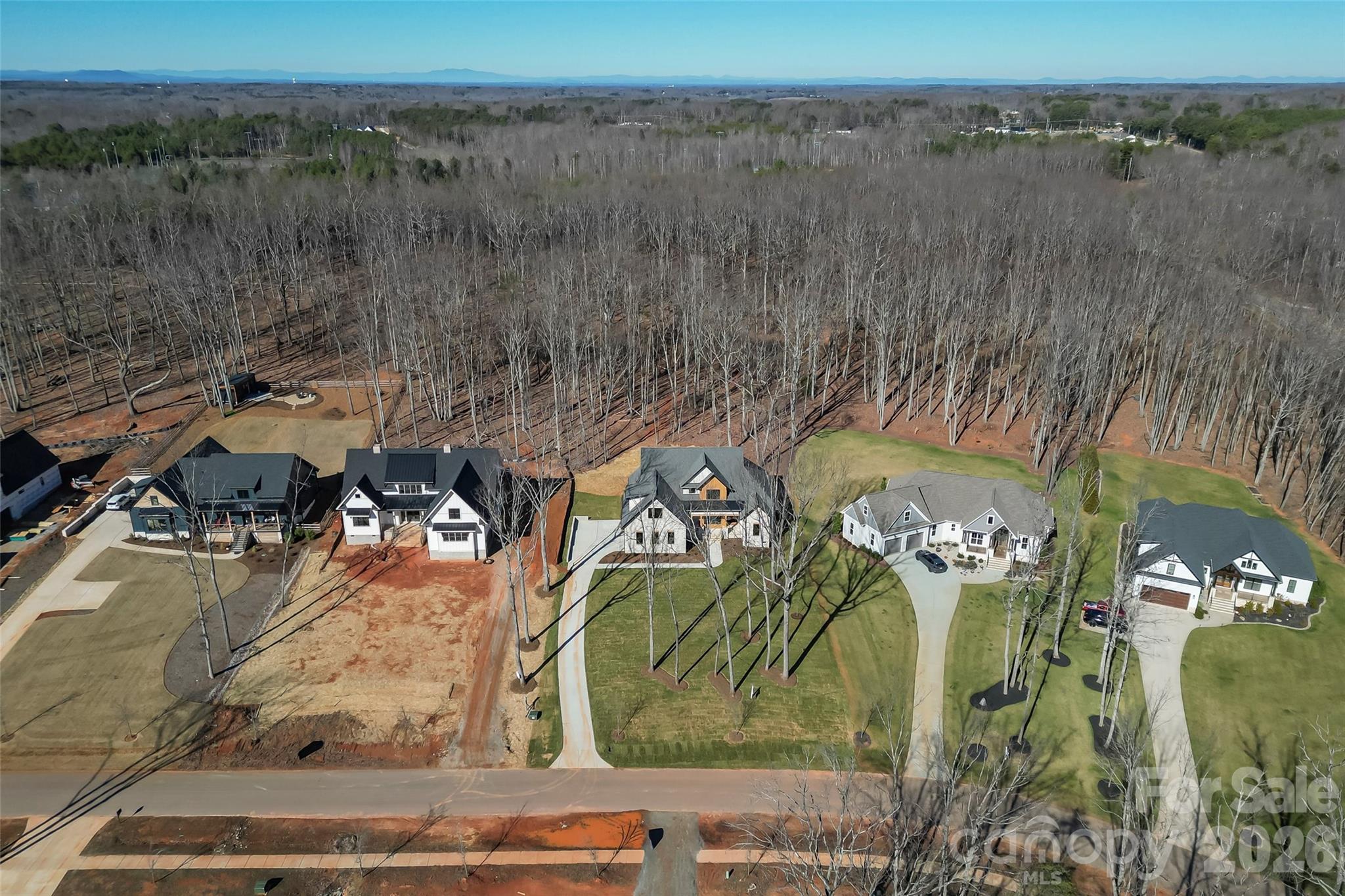 Magnolia Ridge - Residential