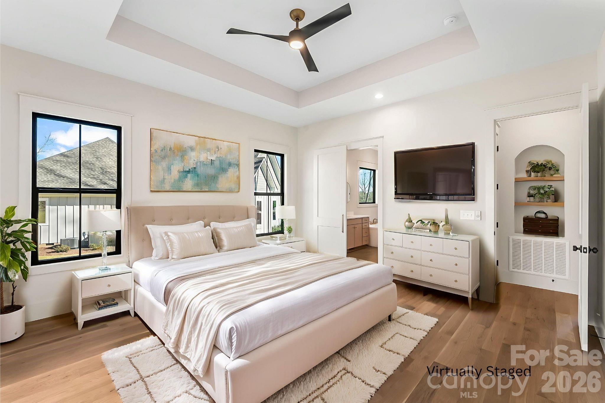 Magnolia Ridge - Residential