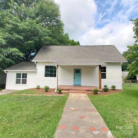 A home in Gastonia