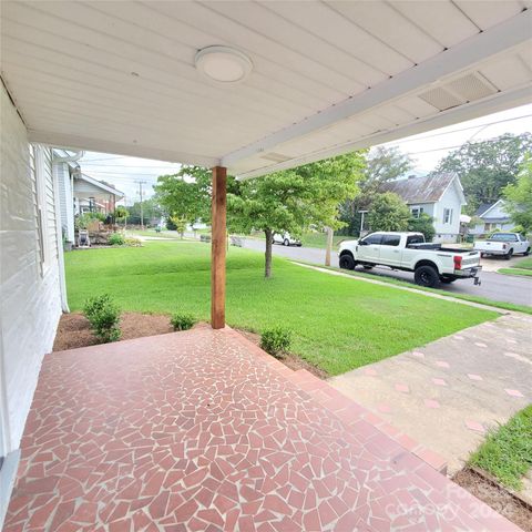 A home in Gastonia