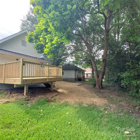 A home in Gastonia