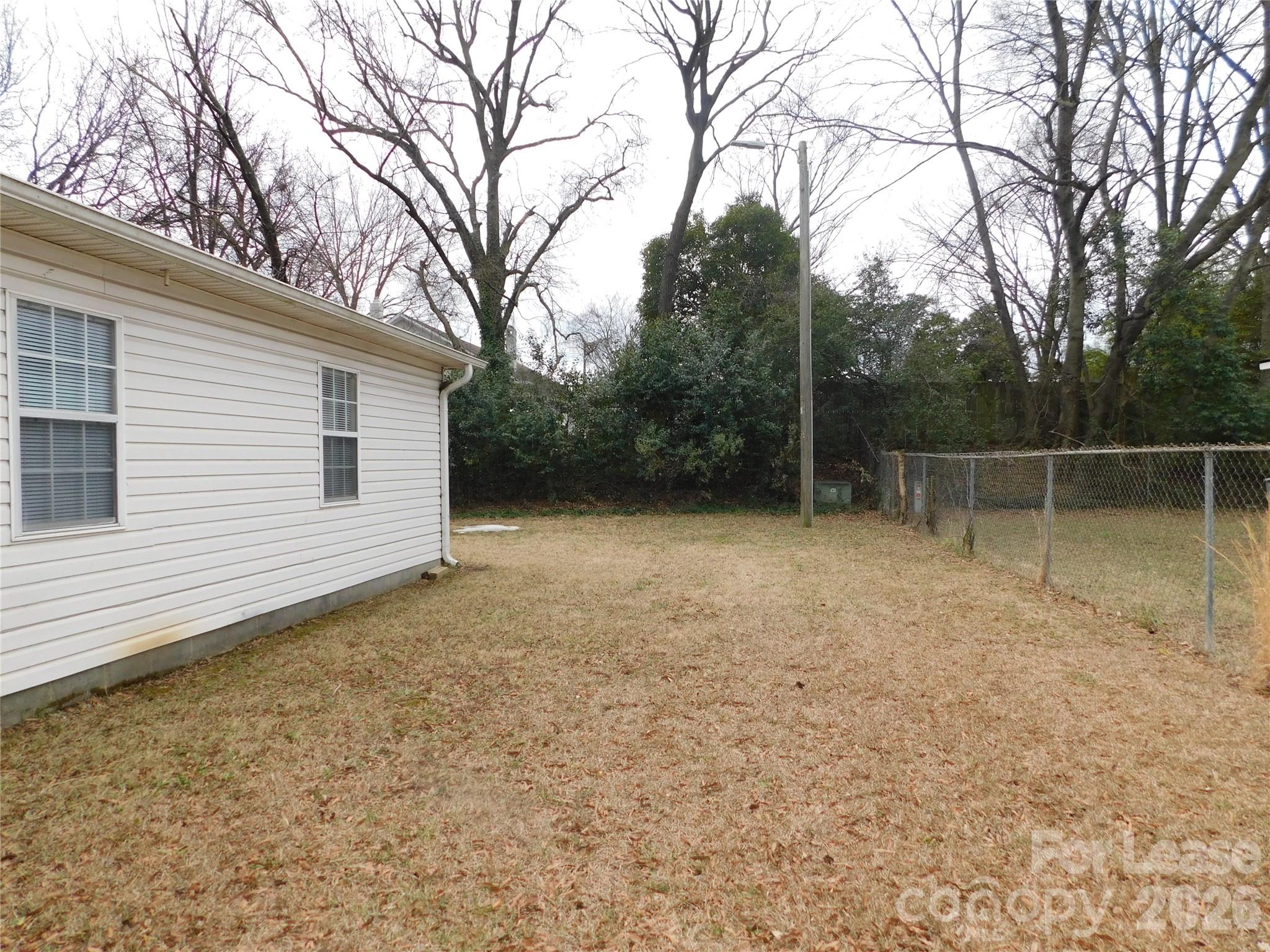 Optimist Park - Residential Lease