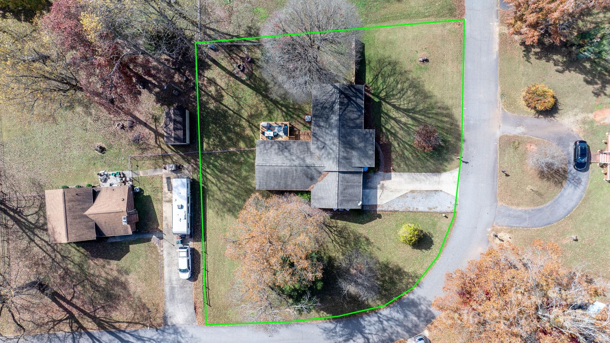 Tanglewood Park - Residential