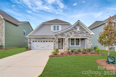 Photo of 7120 Helmans Drive, Huntersville, NC 28078 (MLS # 4425250)