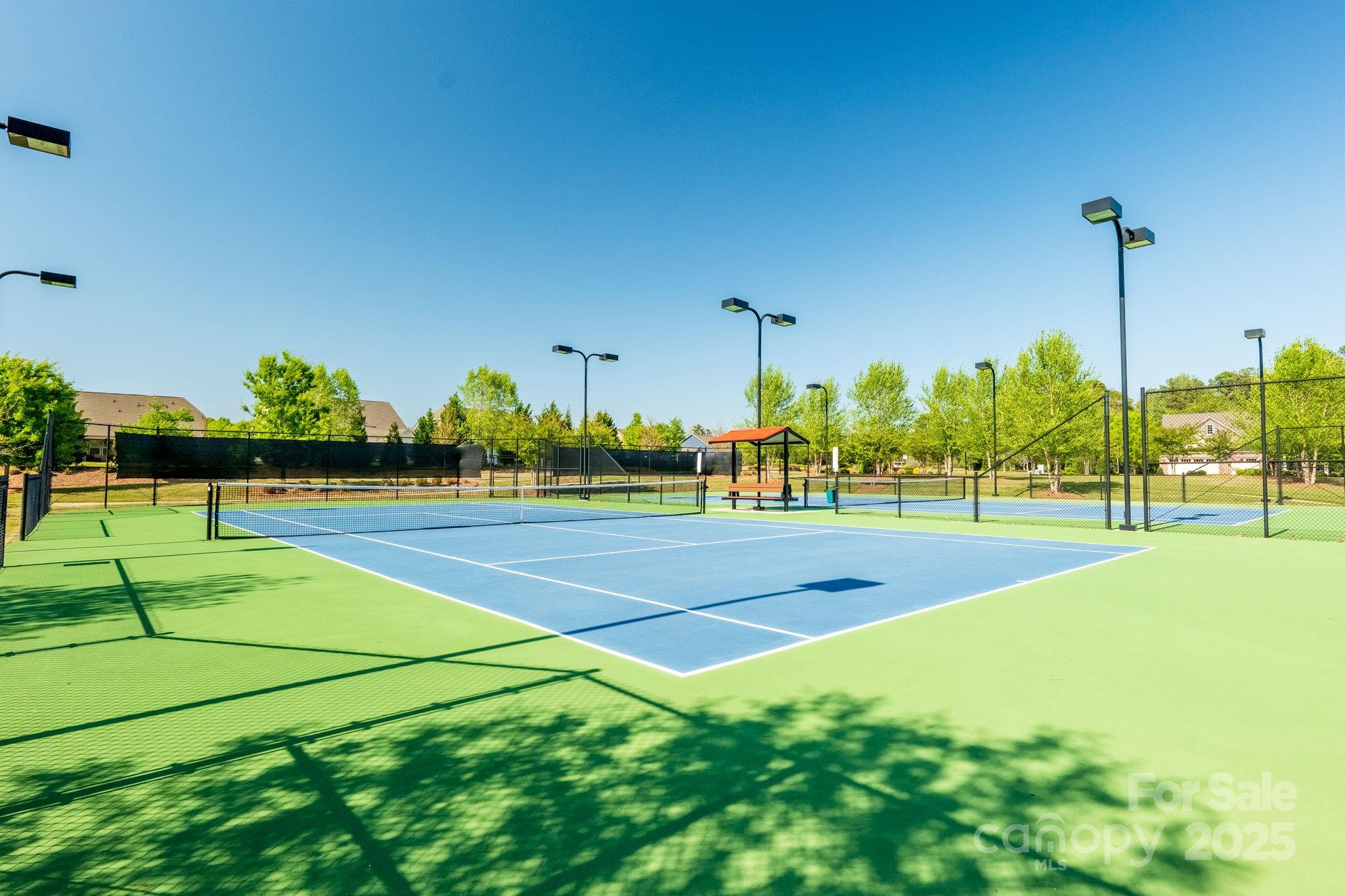 Tree Tops - Residential