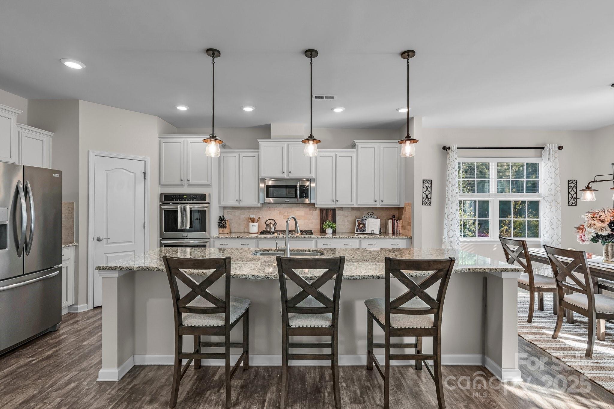 Tree Tops - Residential