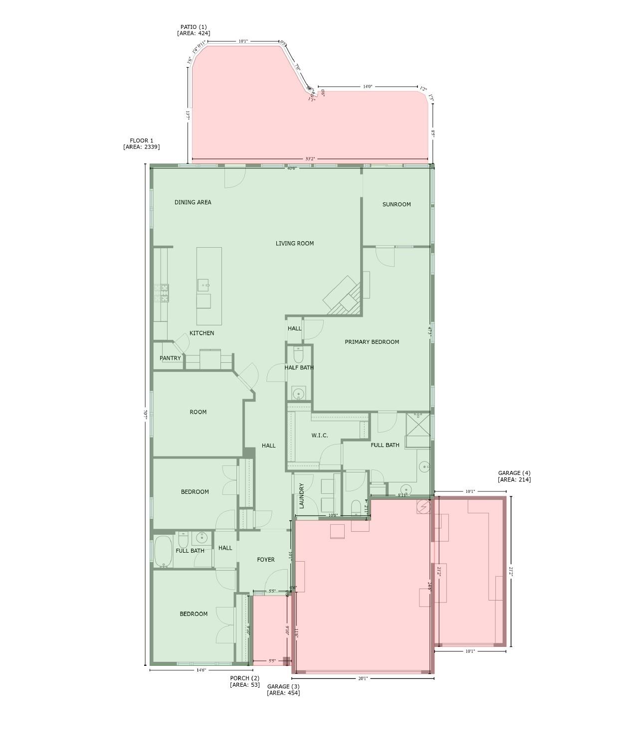 Tree Tops - Residential