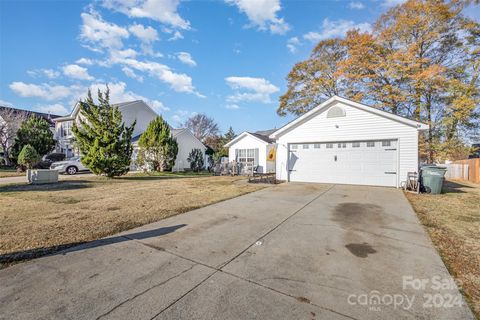 A home in Concord