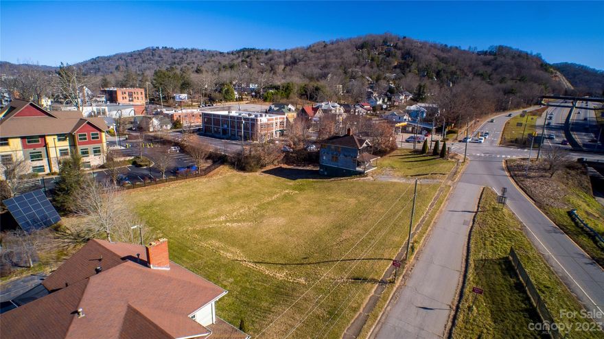Four great commercial parcels located adjacent to and visible from I-240(Charlotte St. exit). Perfect for a myriad of commercial uses.