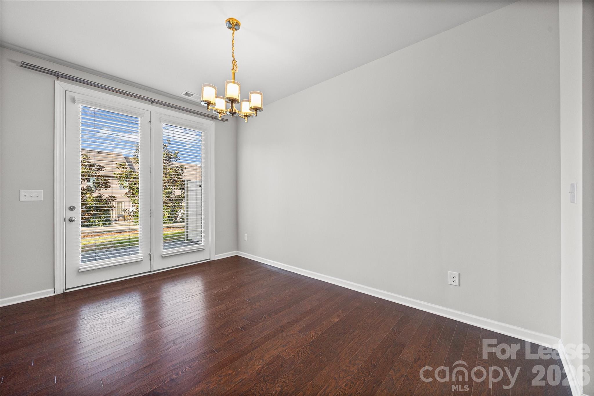 Ayrshire Townhomes - Residential Lease