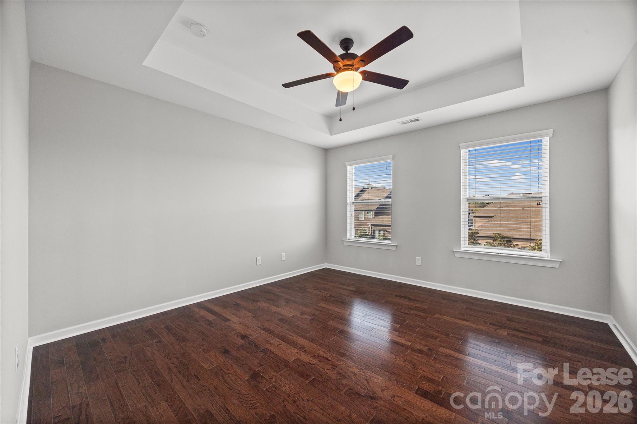 Ayrshire Townhomes - Residential Lease