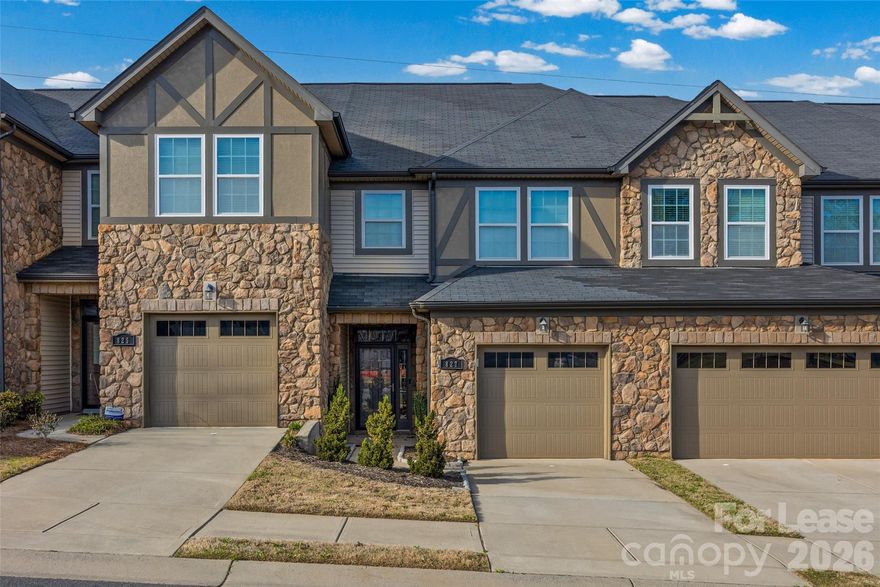 Welcome to this beautifully updated 2-bedroom, 2-bath townhome in Fort Mill, SC! This move-in ready home features stunning hardwood floors, fresh paint throughout, and a clean, modern feel that makes it easy to settle in right away.

The spacious layout offers comfortable living and dining areas, along with well-sized bedrooms and full baths designed for both functionality and privacy. The kitchen flows nicely into the main living space, perfect for everyday living or entertaining.

Enjoy the convenience of a single-car garage, plus additional driveway and street parking for guests. Located in a desirable area of Fort Mill, this home combines comfort, style, and practicality.

Don’t miss your chance to make this charming townhome your next home!