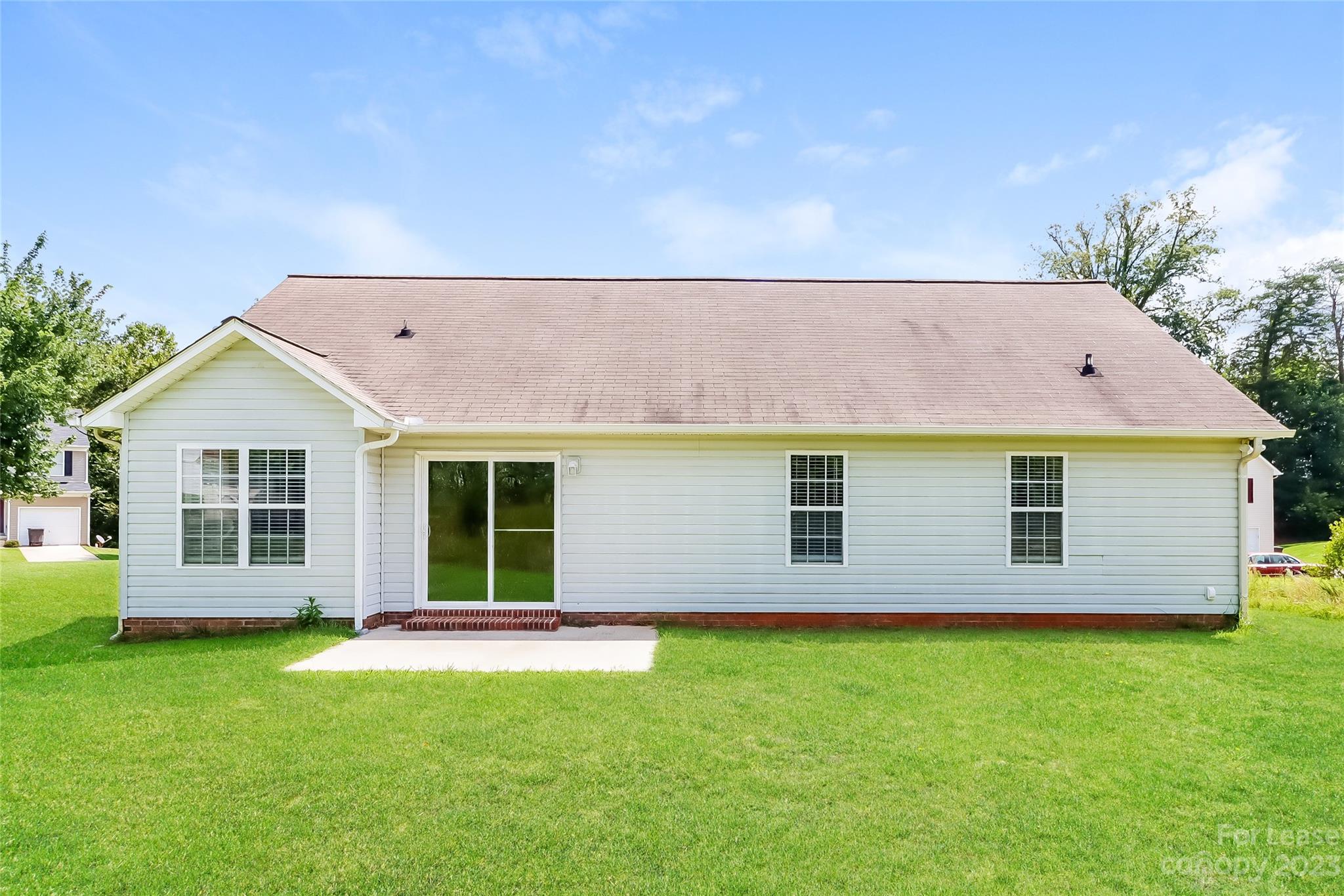 Unknown - Residential Lease