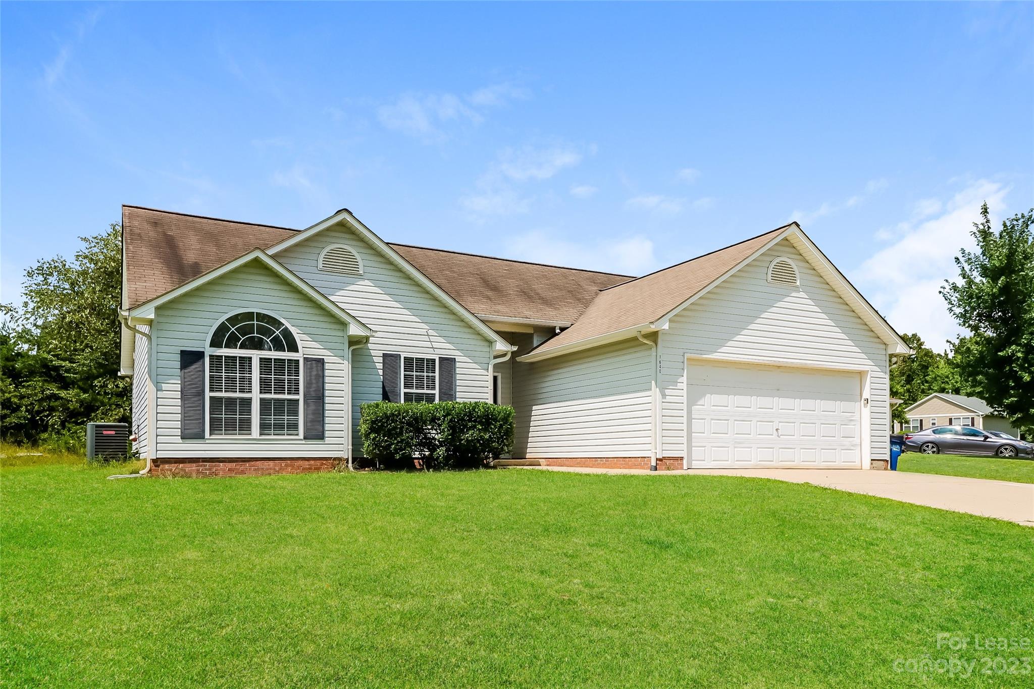 Unknown - Residential Lease