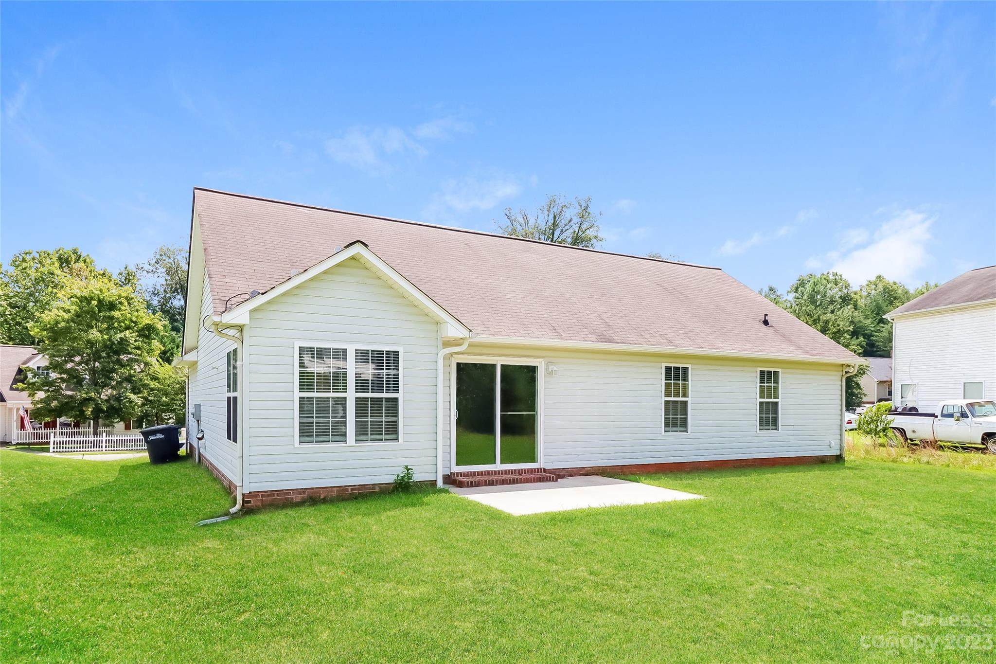 Unknown - Residential Lease