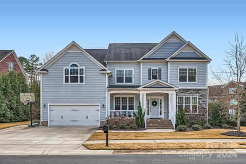 Photo of 14716 Murfield Court #Lot 6, Charlotte, NC 28278 (MLS # 4209323)