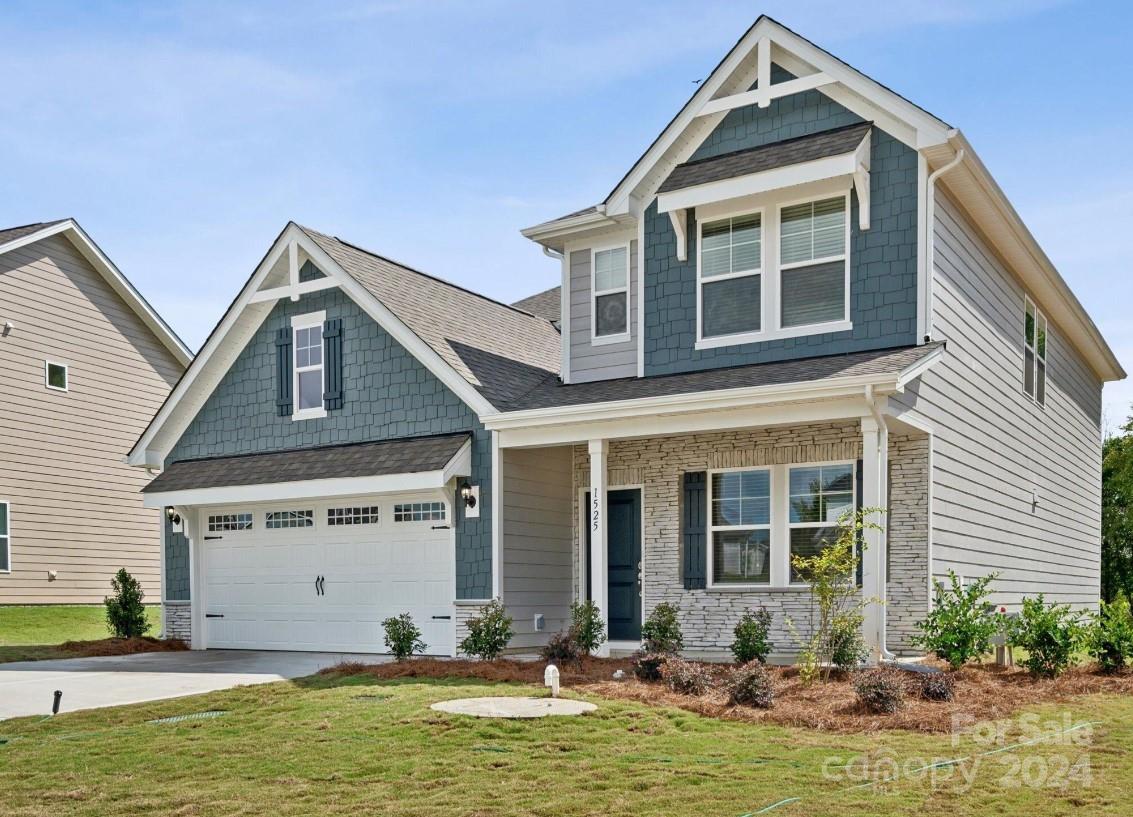 Cottages At Wingate - Residential