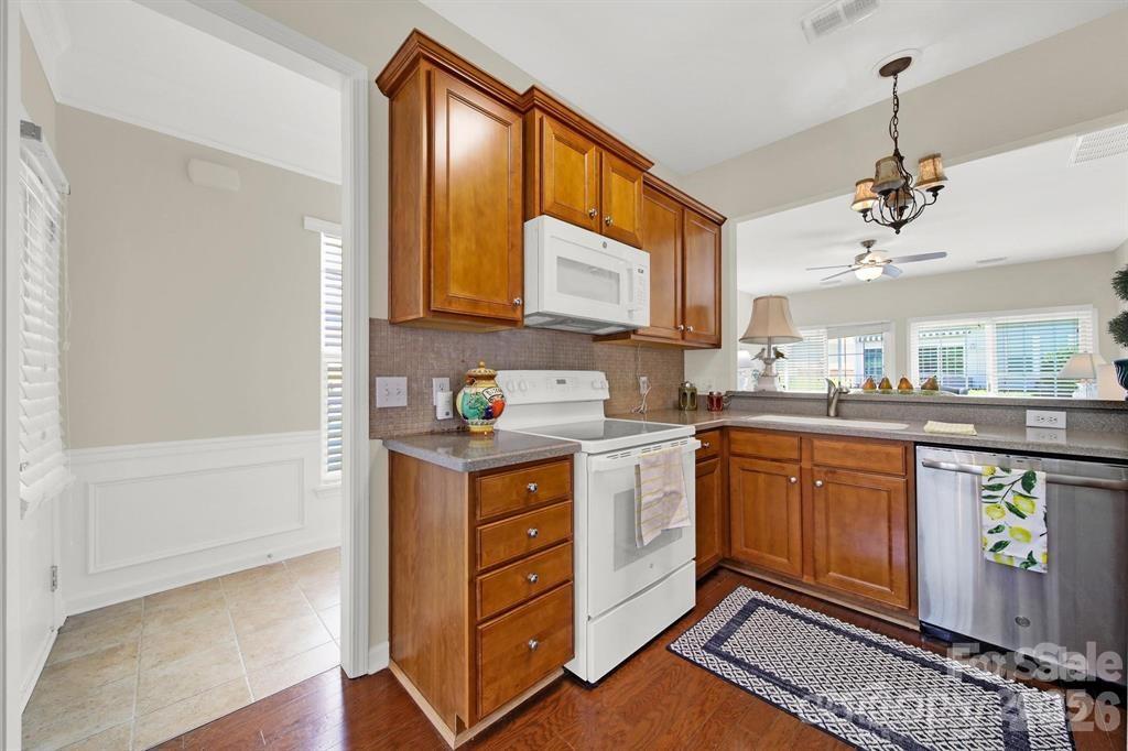 Sun City Carolina Lakes - Residential