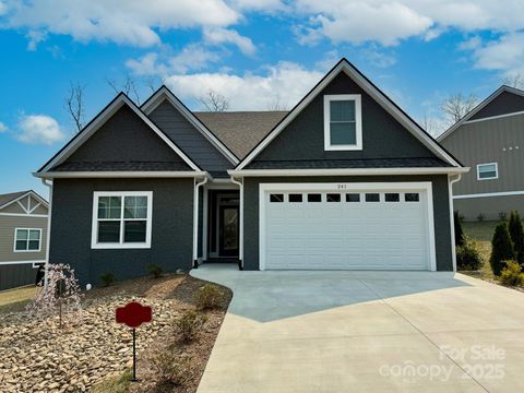 241 Millbrae Loop Hendersonville NC 28791