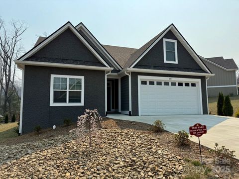 A home in Hendersonville