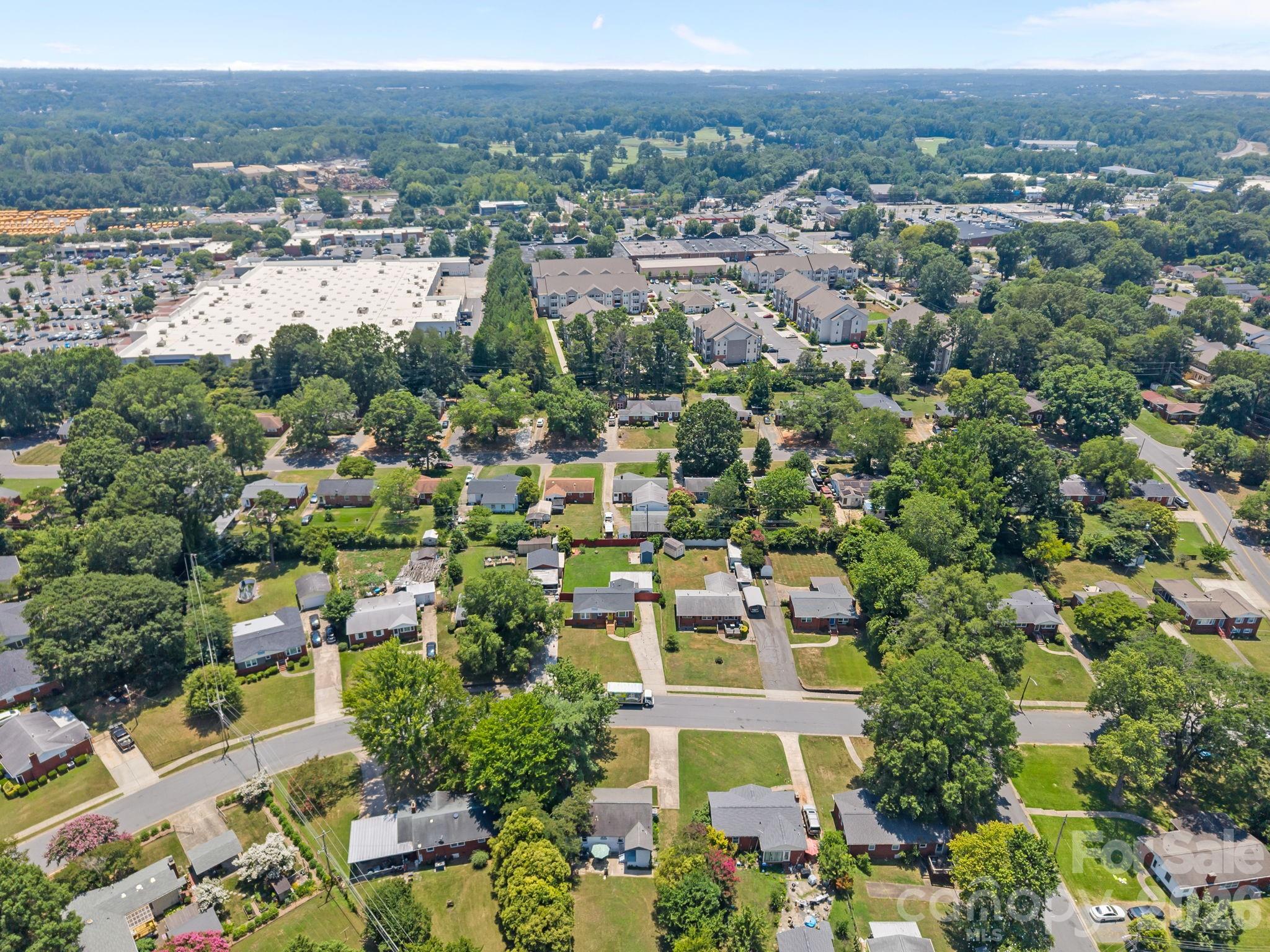 Westerly Hills - Residential