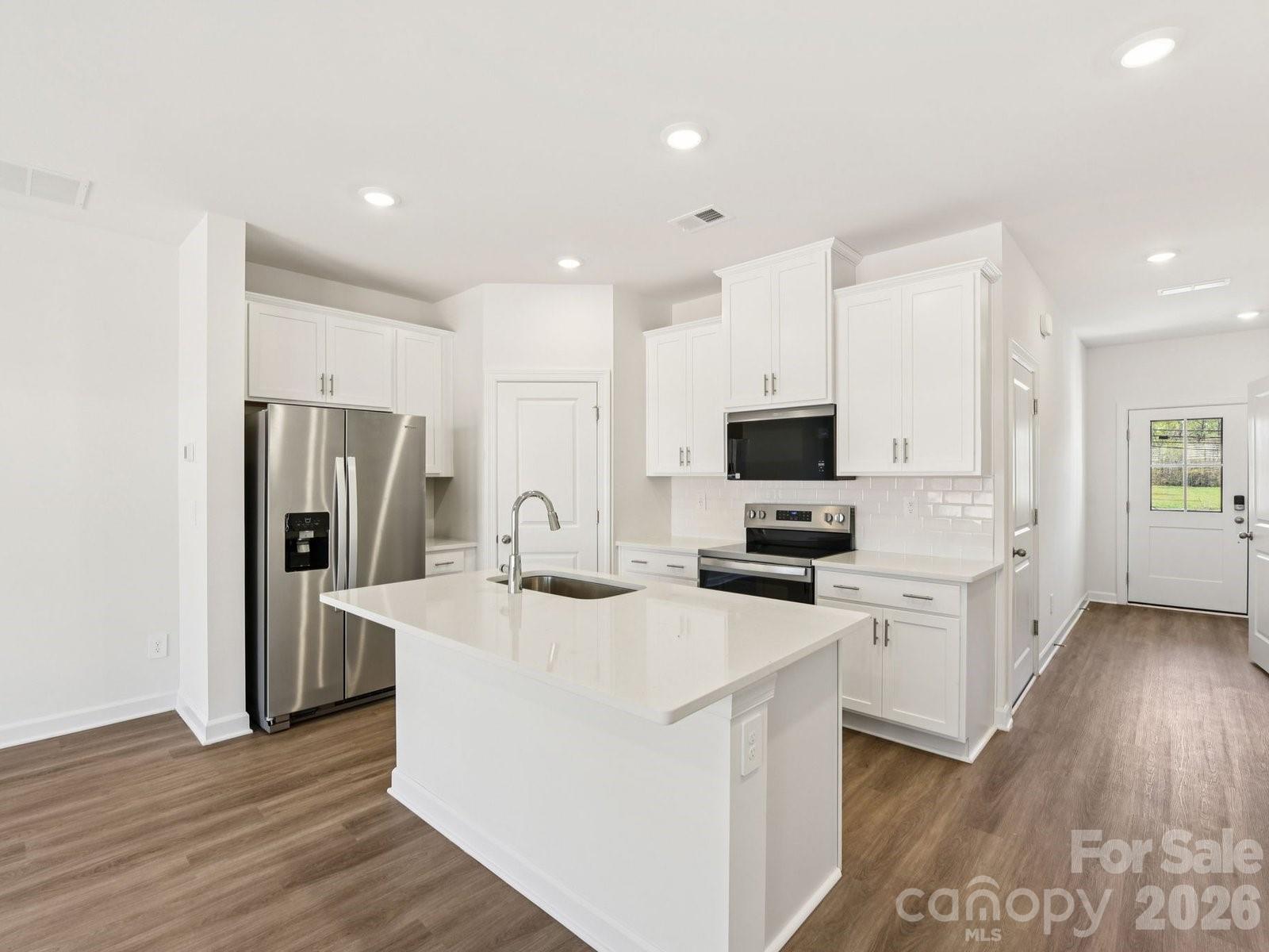 Rocky River Towns - Residential