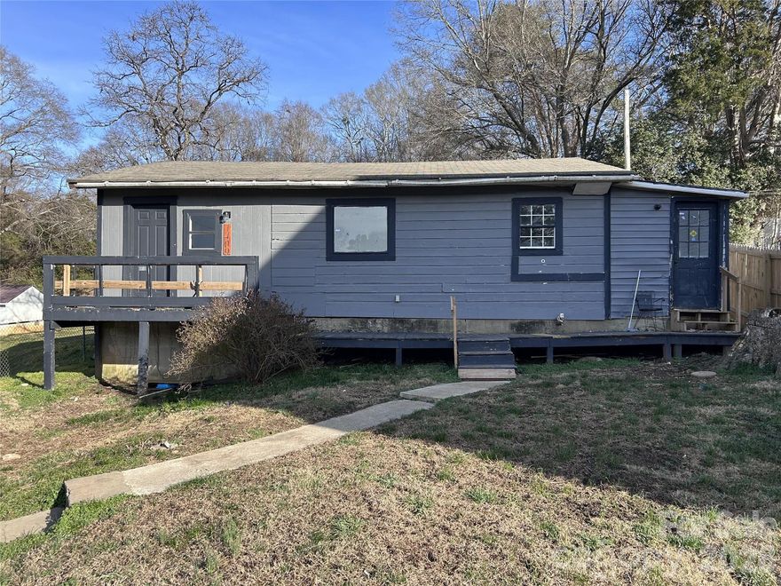 Great opportunity for investors or buyers looking to add their personal touch. This 3-bedroom, 1-bath home offers strong potential as a rental property or a fix-and-live project. With the right updates and improvements, this property could generate solid rental income or become a comfortable primary residence.

The home is being sold as is, and the HVAC unit is currently not operational. Priced with condition in mind, this property is ideal for those ready to renovate and build equity.

Don’t miss the chance to unlock the potential this property has to offer!