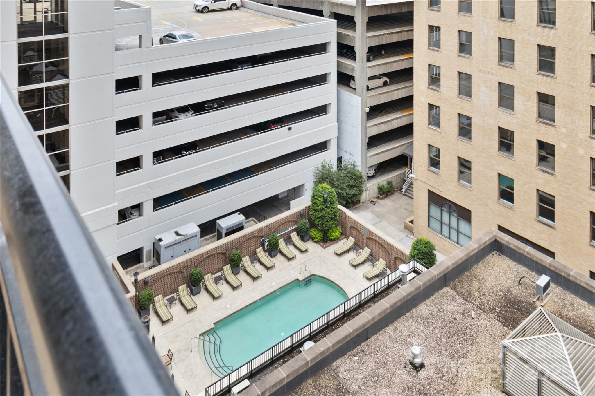 230 South Tryon - Residential