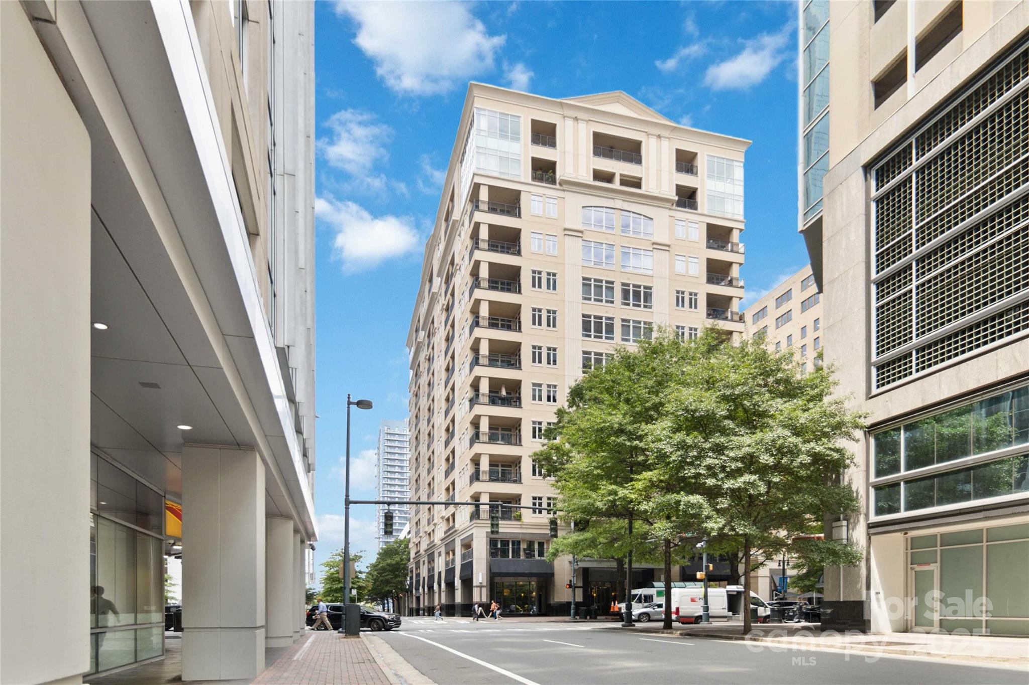 230 South Tryon - Residential
