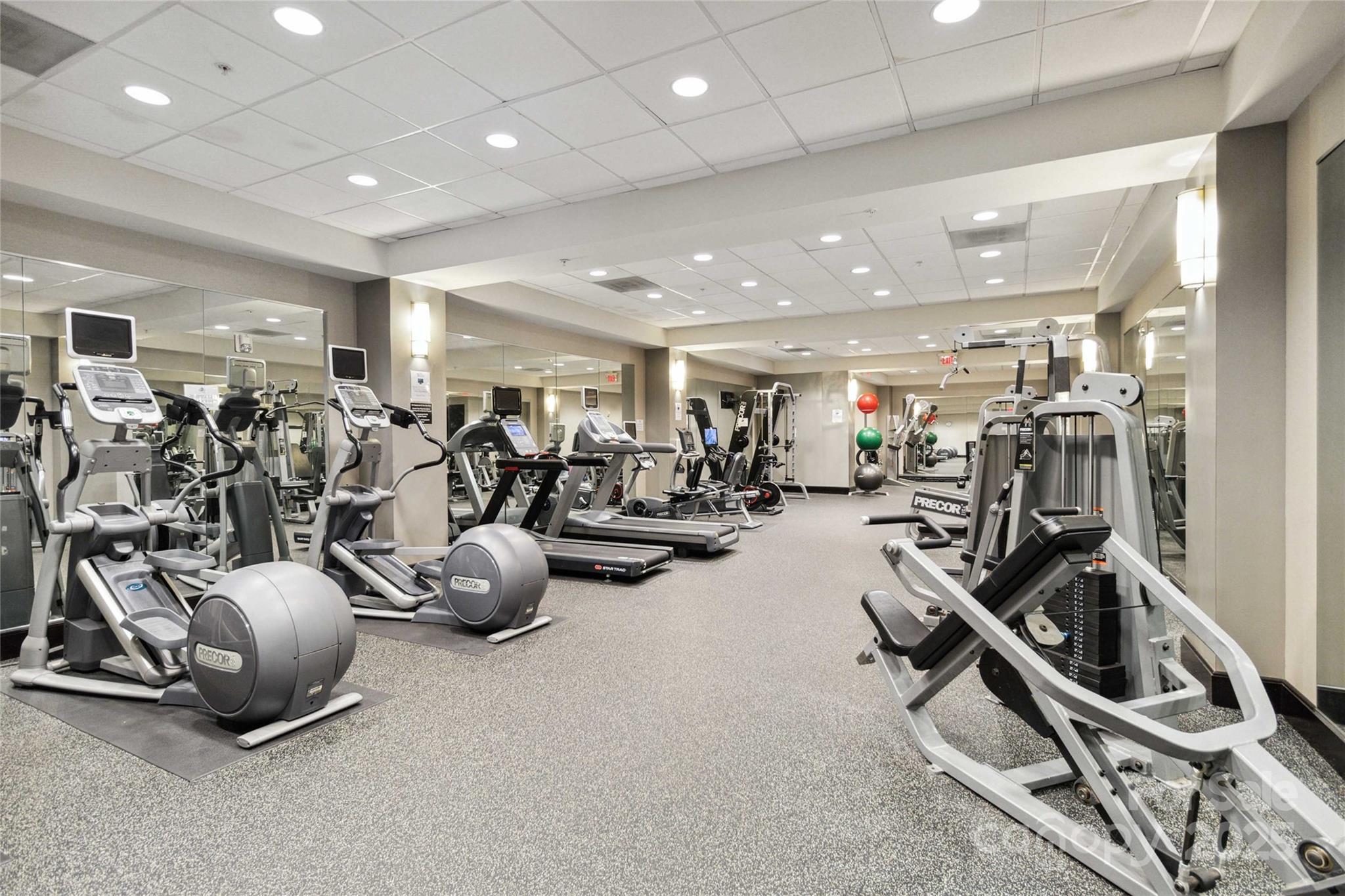 230 South Tryon - Residential