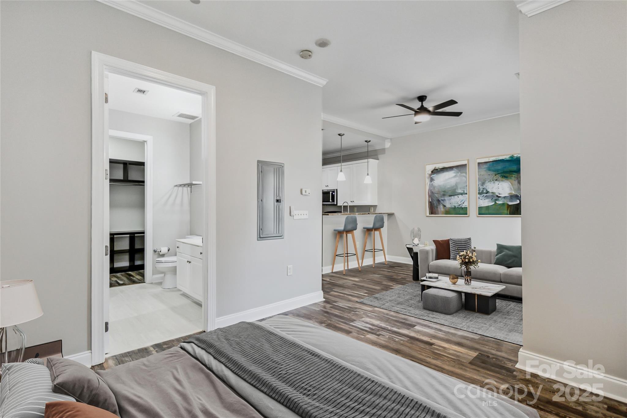 230 South Tryon - Residential