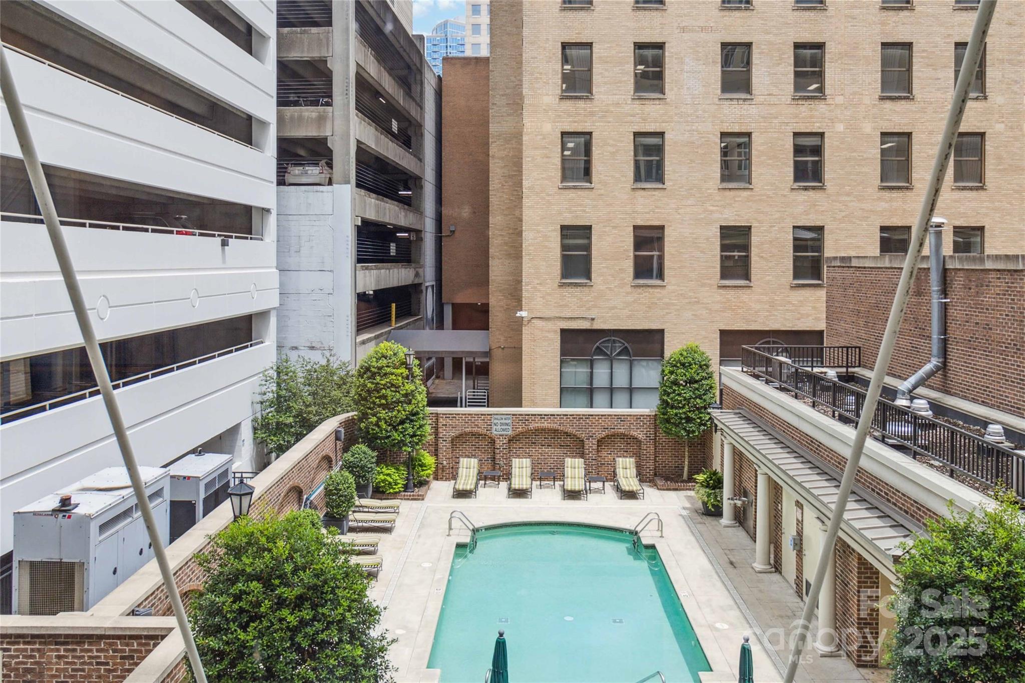 230 South Tryon - Residential