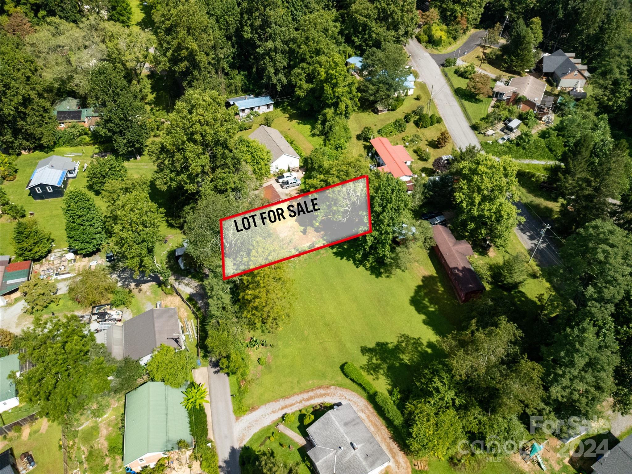 Ladsonville - Land