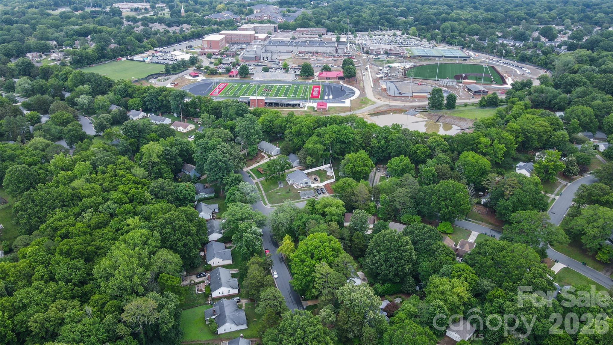 Brandon Forest - Residential