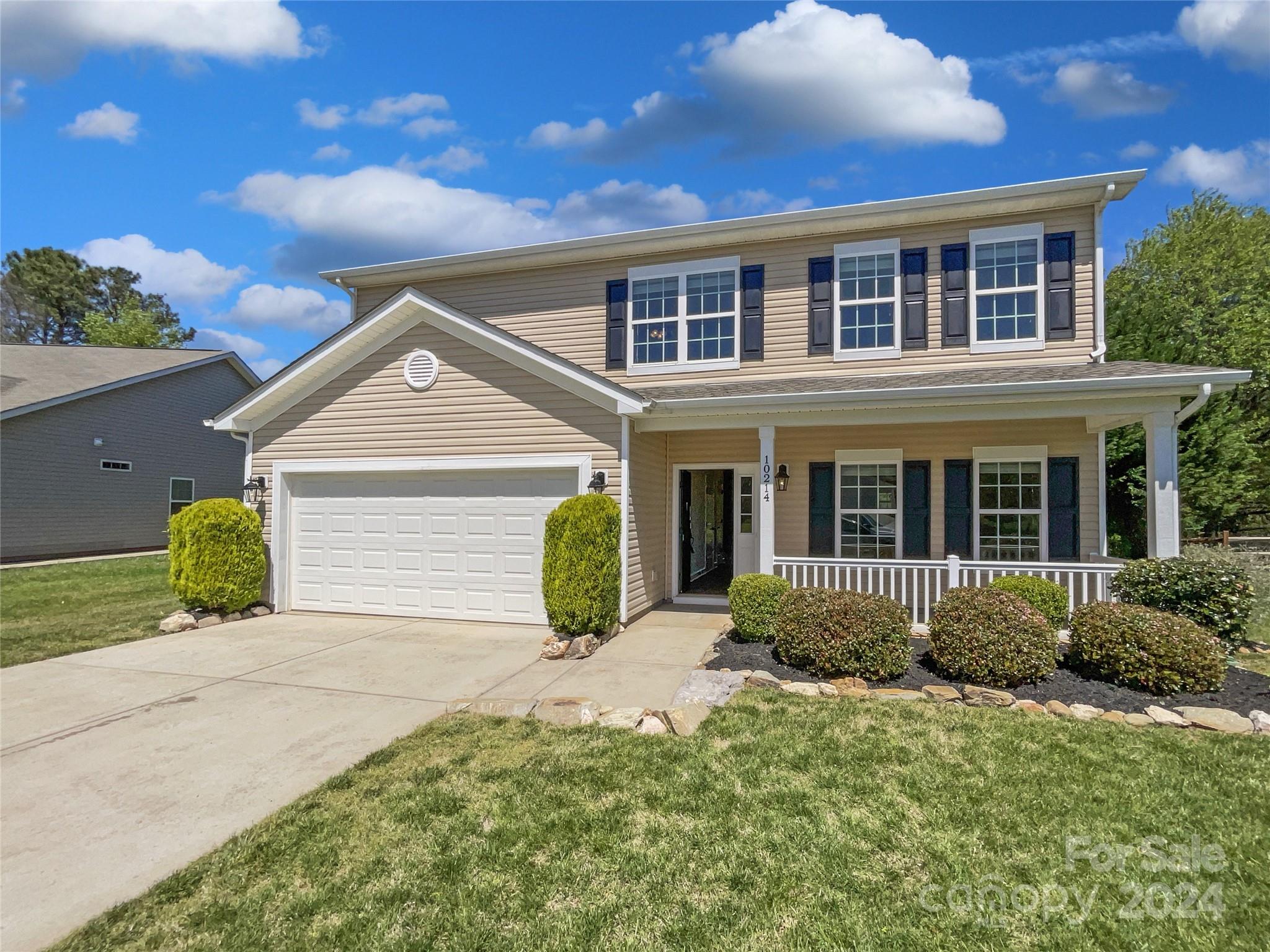 Highland Creek - Residential