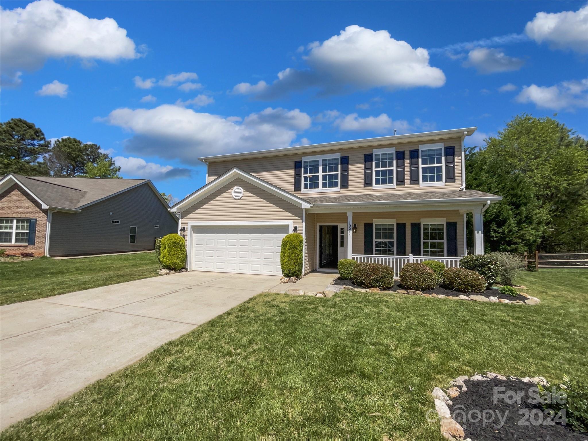 Highland Creek - Residential