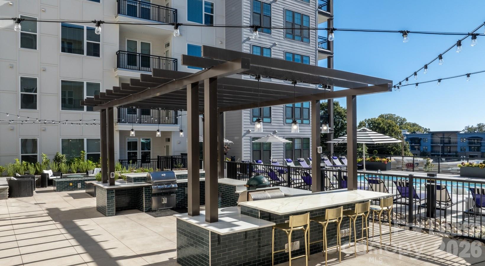 South End - Residential Lease