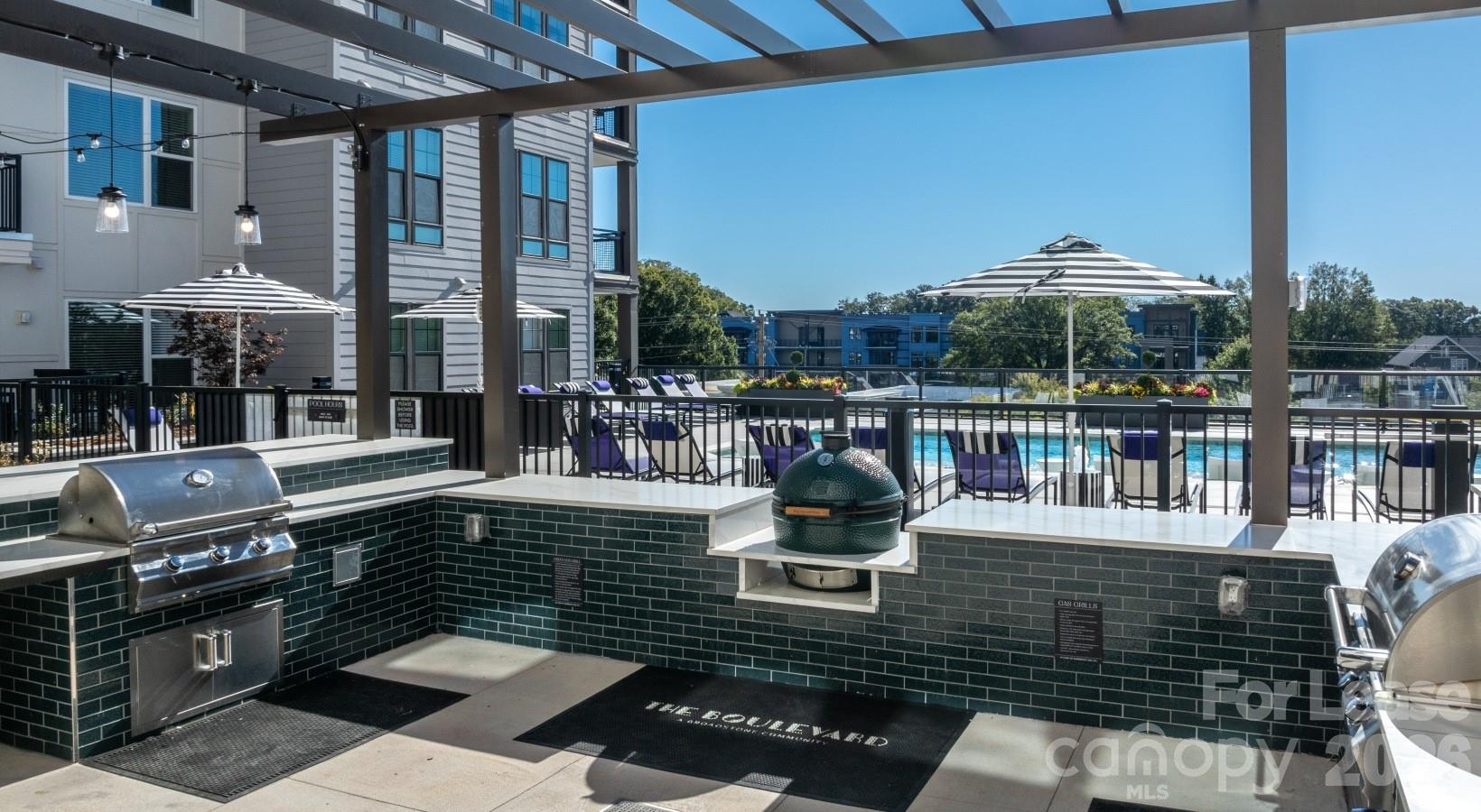 South End - Residential Lease