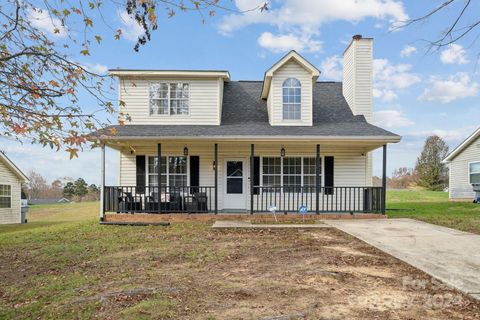 A home in Charlotte