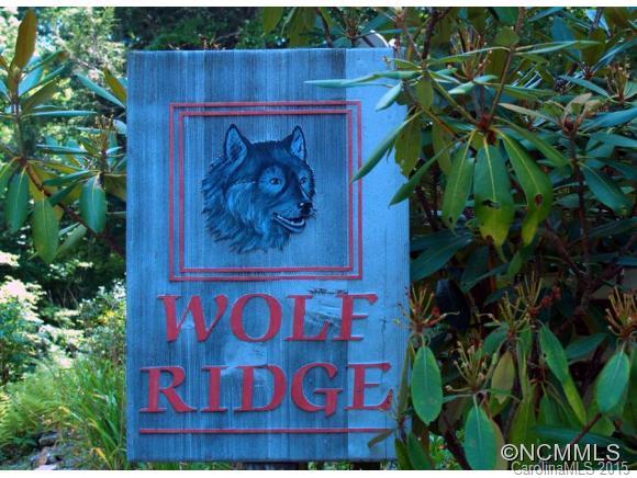 Wolf Ridge - Residential