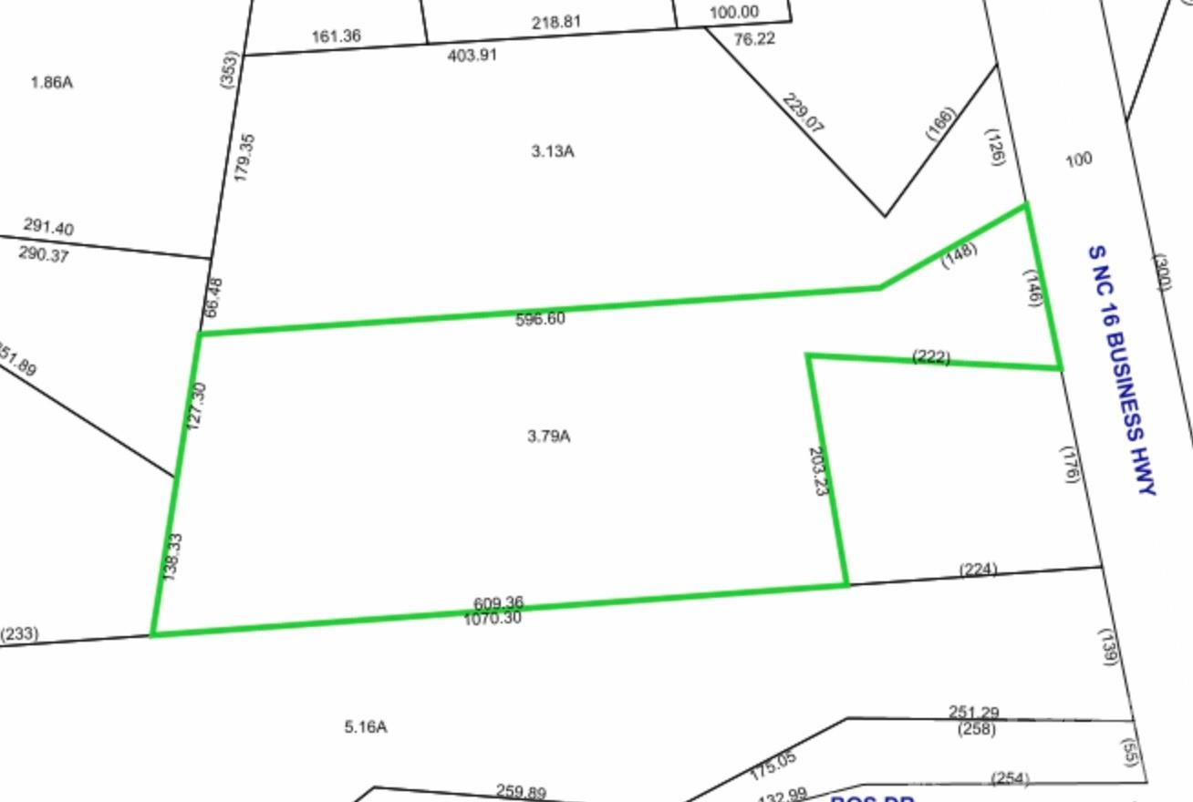 5785 S NC 16 Business Highway