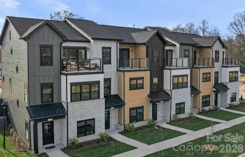 Photo of 309 Videri Alley #26, Huntersville, NC 28078 (MLS # 4430620)