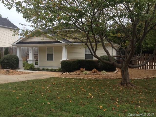 The Hampshires - Residential Lease