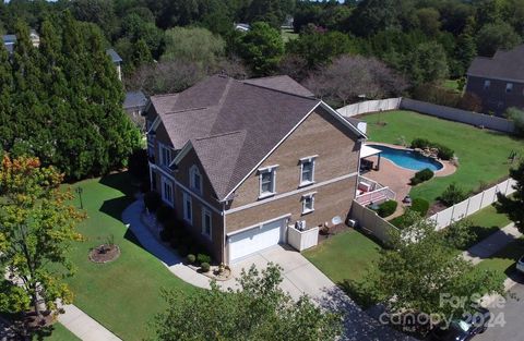 A home in Huntersville