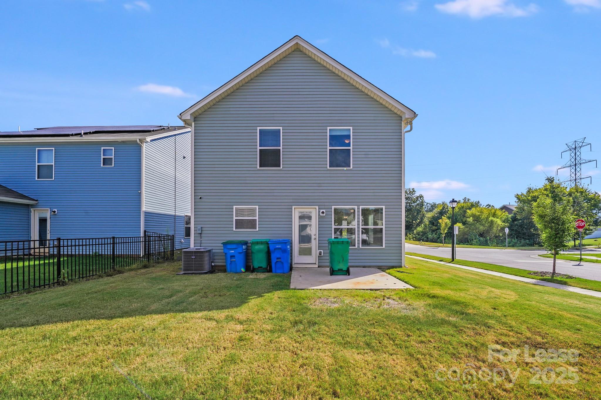 Fox Creek - Residential Lease