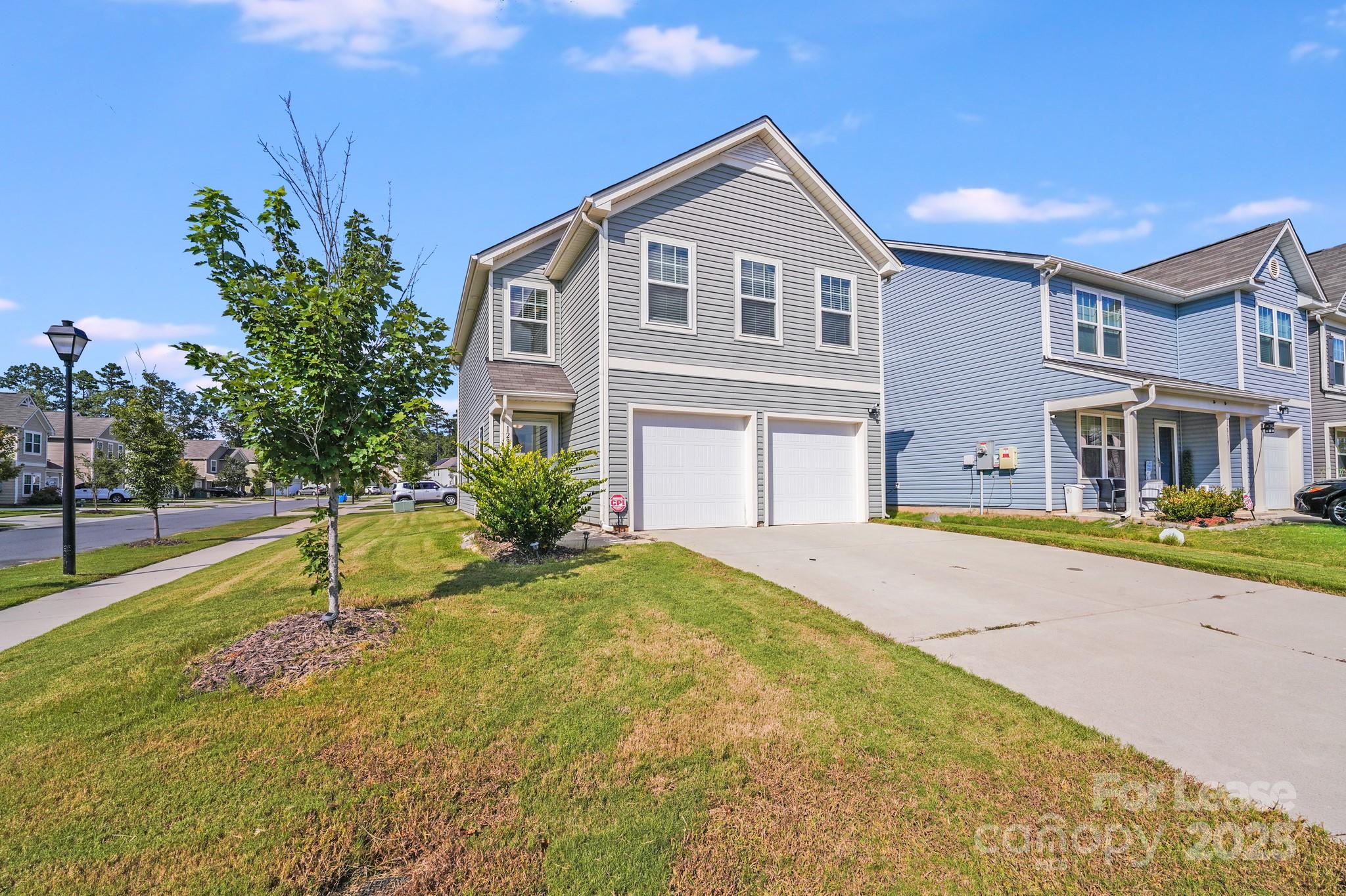 Fox Creek - Residential Lease