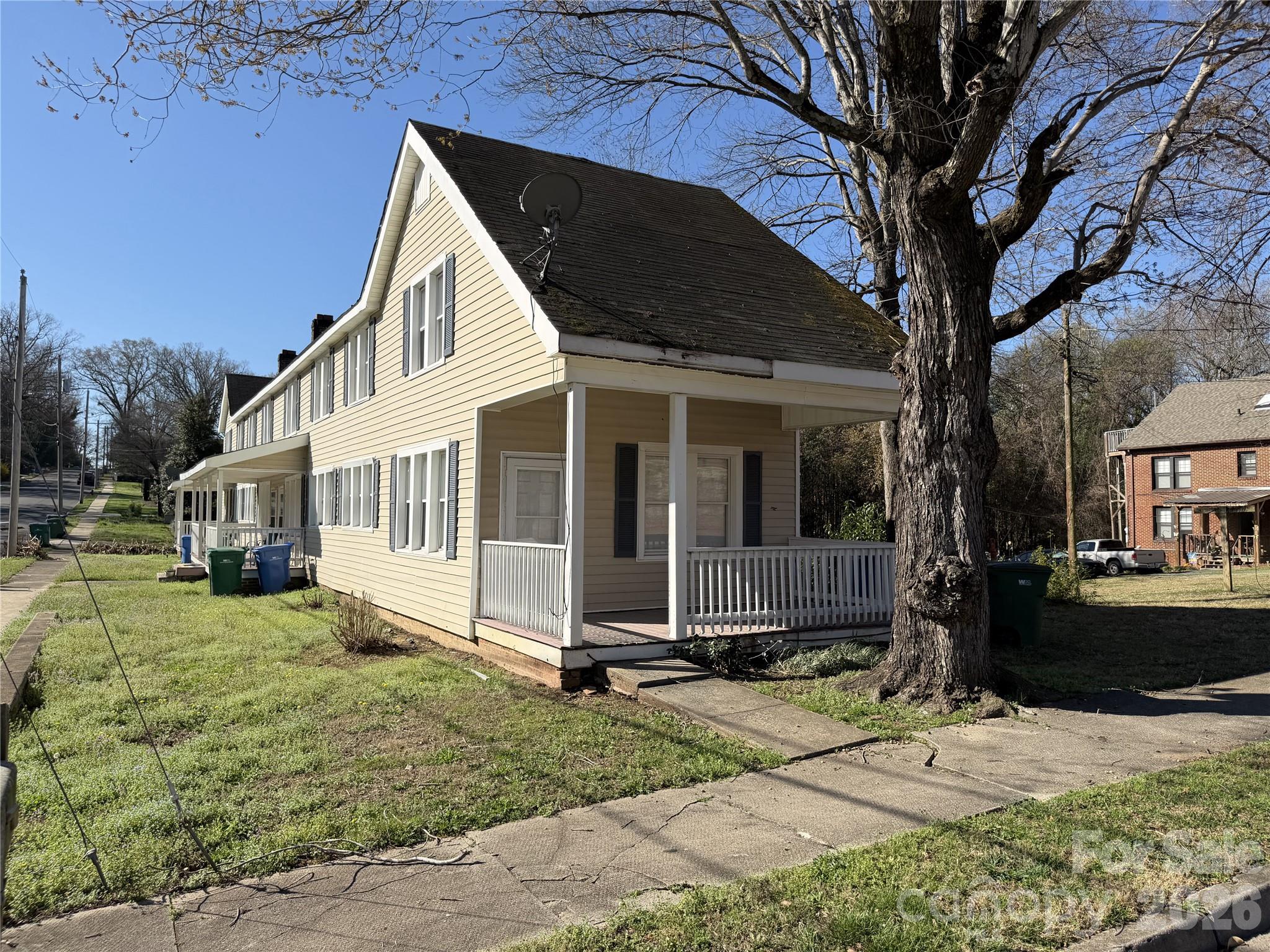 None - Residential Income