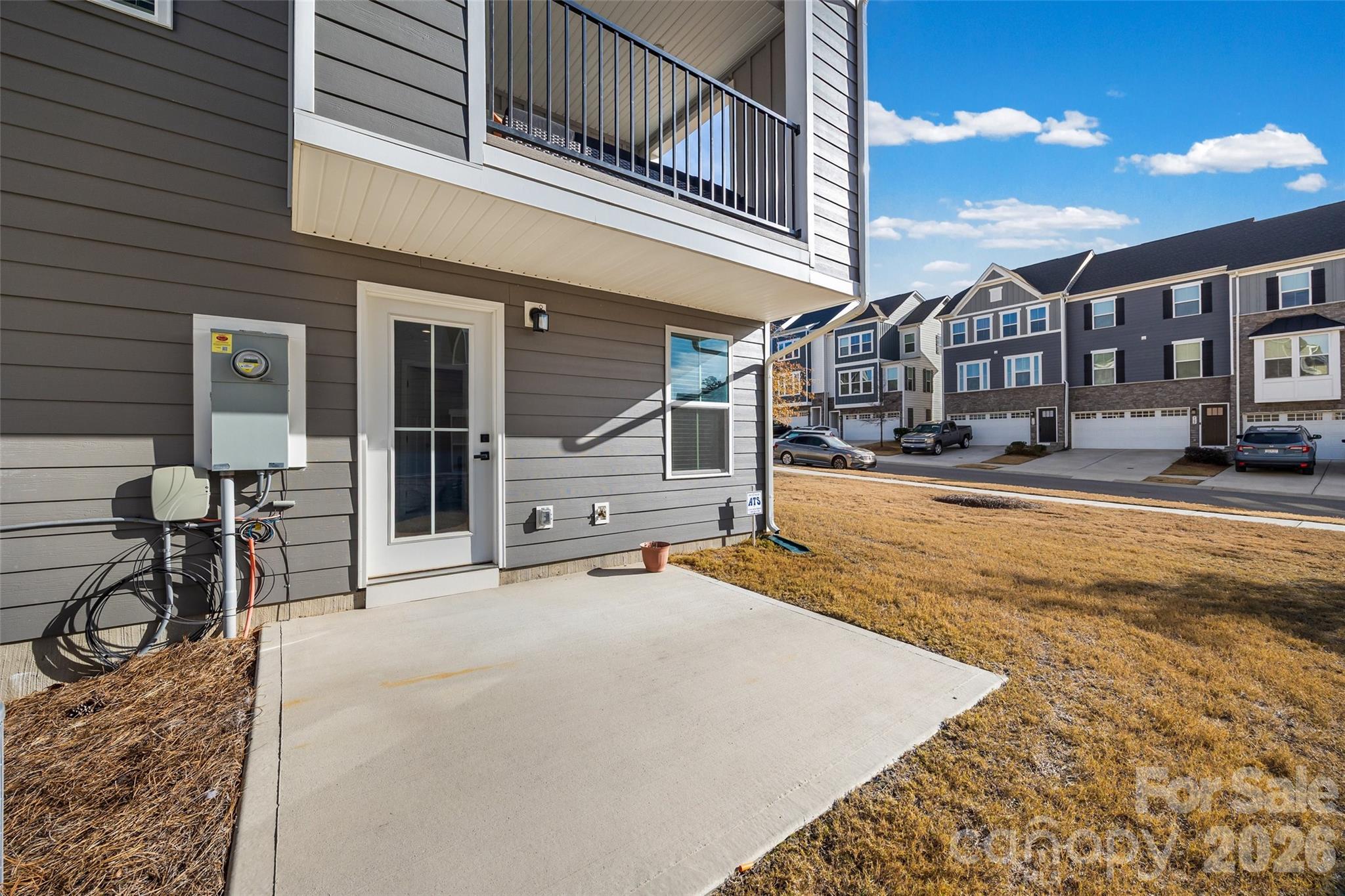 Trinity Townes - Residential