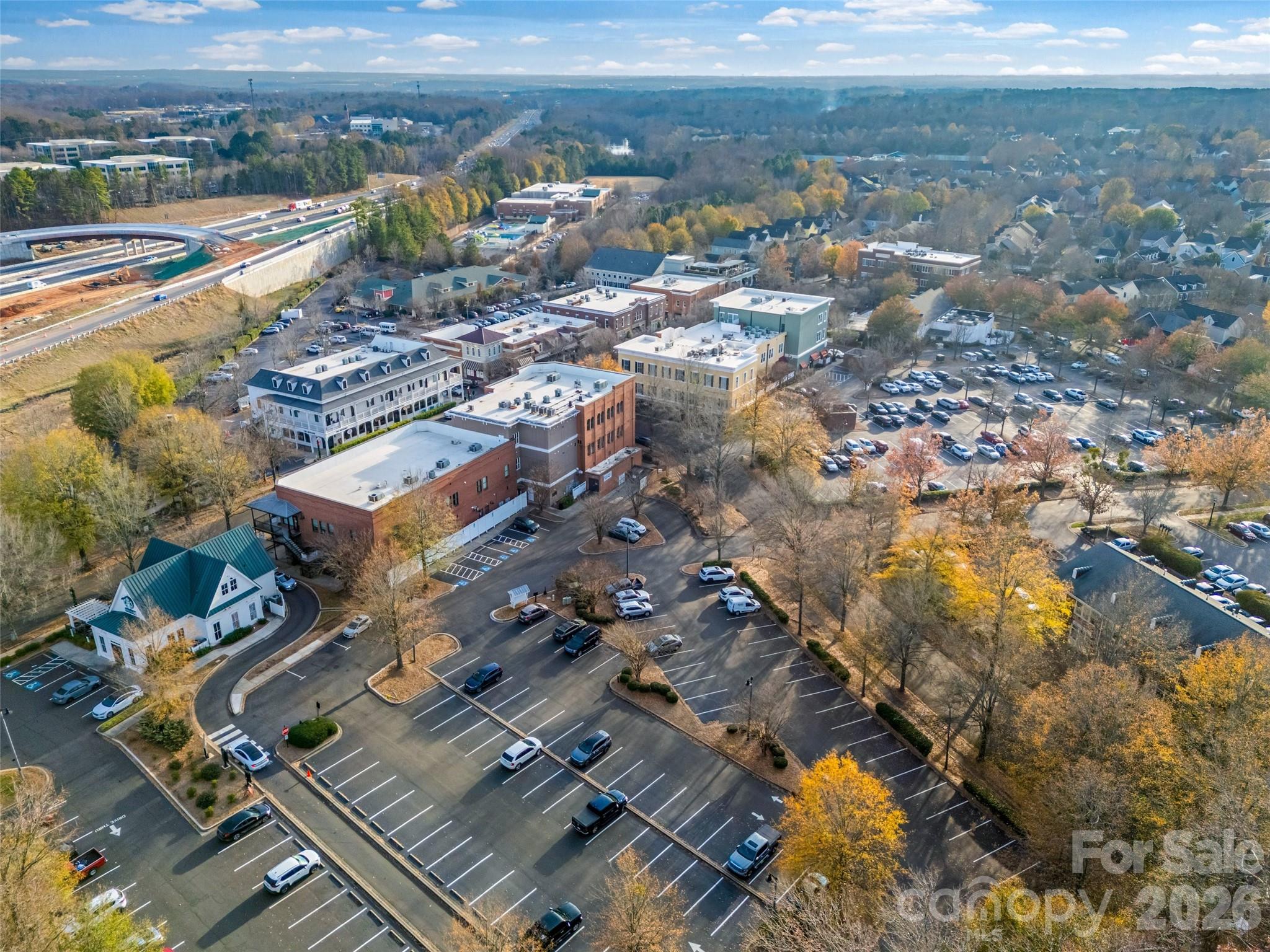 Trinity Townes - Residential