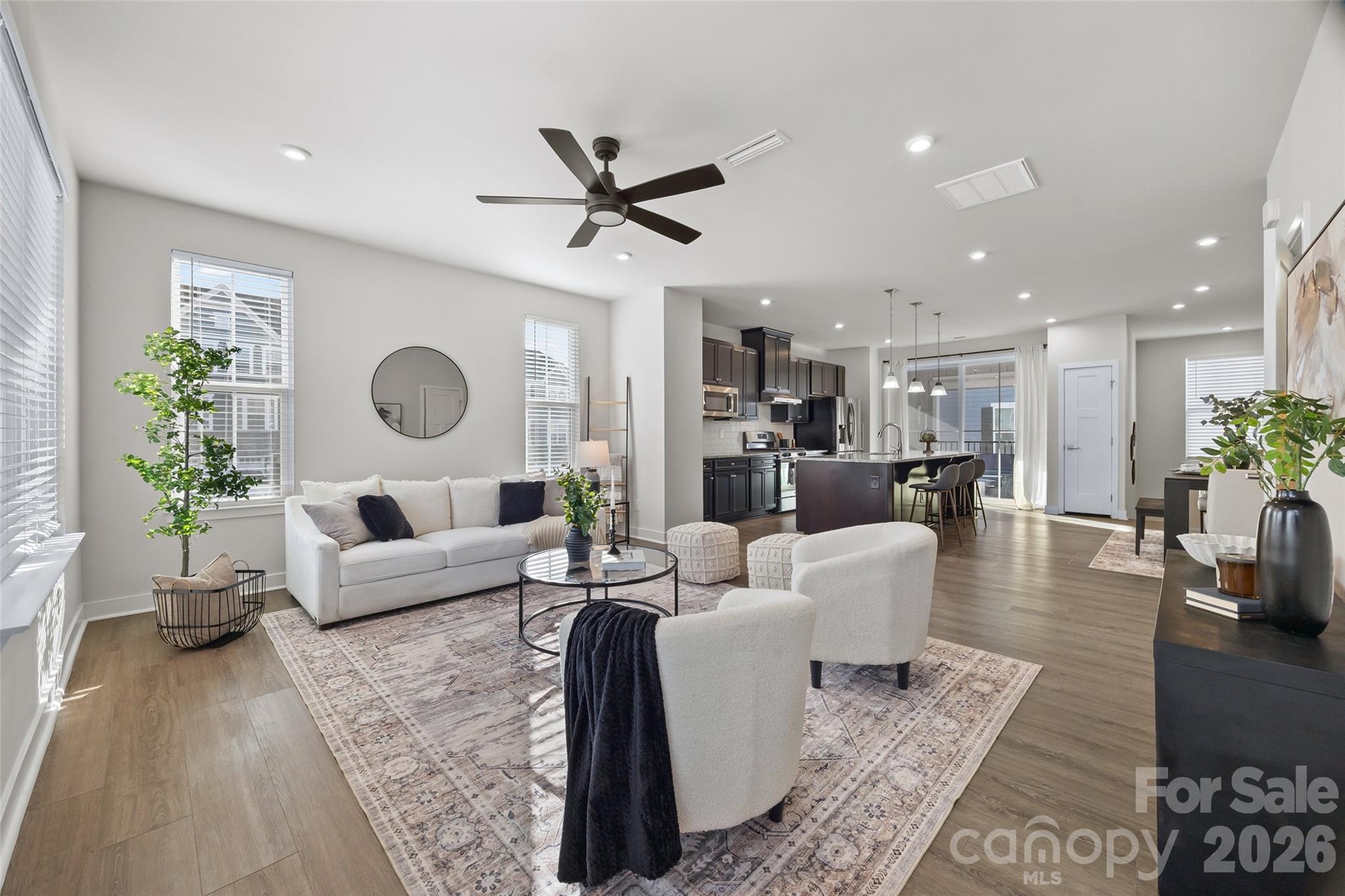 Trinity Townes - Residential